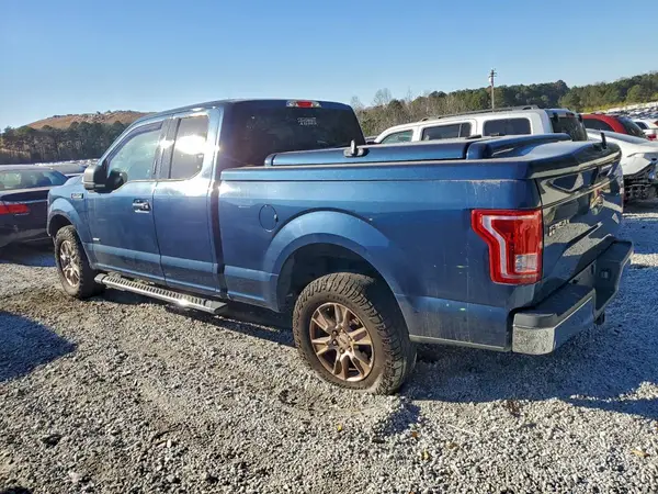 1FTEX1CP2GFD01103 2016 FORD F-150 - Image 2