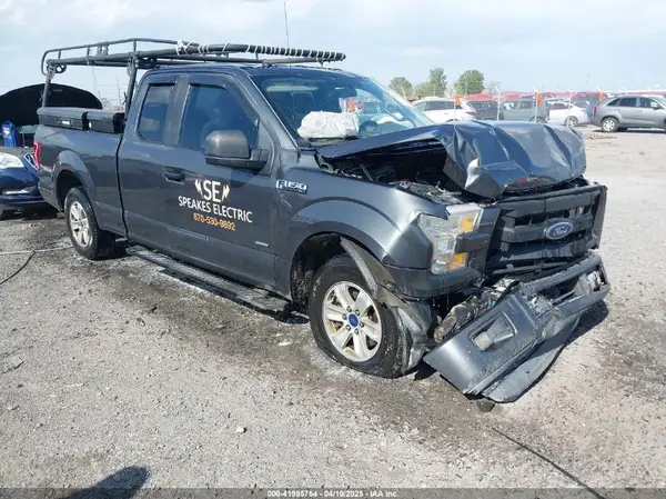 1FTEX1CP2GFD59020 2016 FORD F-150 - Image 1