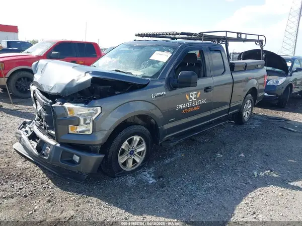 1FTEX1CP2GFD59020 2016 FORD F-150 - Image 2