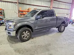 1FTEX1CP2GFD61205 2016 FORD F-150