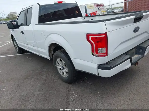 1FTEX1CP2GKD27210 2016 FORD F-150 - Image 2