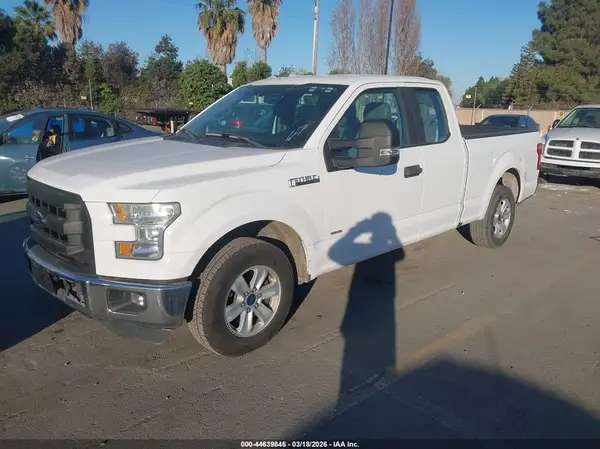 1FTEX1CP2GKD58473 2016 FORD F-150 - Image 2