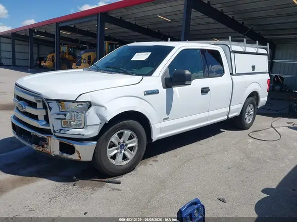1FTEX1CP2GKD60479 2016 FORD F-150 - Image 2