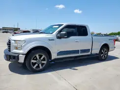 1FTEX1CP2GKD86886 2016 FORD F-150