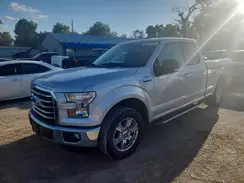 1FTEX1CP2GKE14086 2016 FORD F-150
