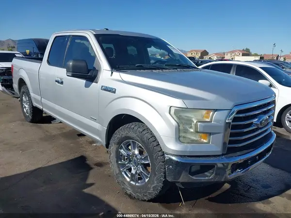 1FTEX1CP2GKE62980 2016 FORD F-150 - Image 1