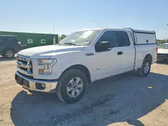 1FTEX1CP2GKE86650 2016 FORD F-150