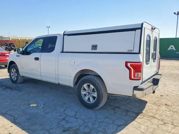 1FTEX1CP2GKE86650 2016 FORD F-150 - Image 2