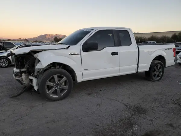 1FTEX1CP2GKF05584 2016 FORD F-150 - Image 1