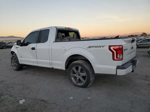 1FTEX1CP2GKF05584 2016 FORD F-150 - Image 2