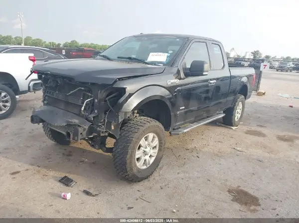 1FTEX1CP2GKF10509 2016 FORD F-150 - Image 2