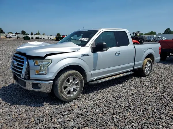 1FTEX1CP2GKF41002 2016 FORD F-150 - Image 1