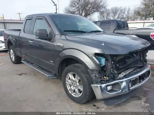 1FTEX1CP2GKF96940 2016 FORD F-150 - Image 1