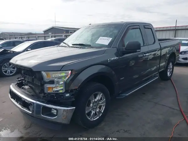 1FTEX1CP2GKF96940 2016 FORD F-150 - Image 2