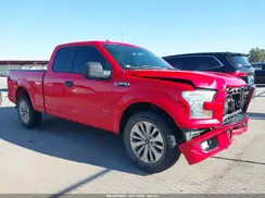 1FTEX1CP2GKF97845 2016 FORD F-150