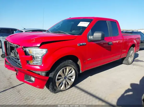 1FTEX1CP2GKF97845 2016 FORD F-150 - Image 2