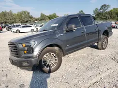 1FTEX1CP2GKG04566 2016 FORD F-150