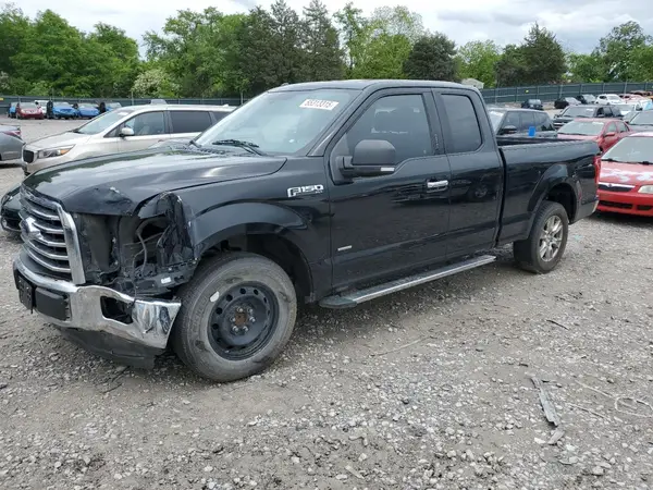 1FTEX1CP2GKG04566 2016 FORD F-150 - Image 1
