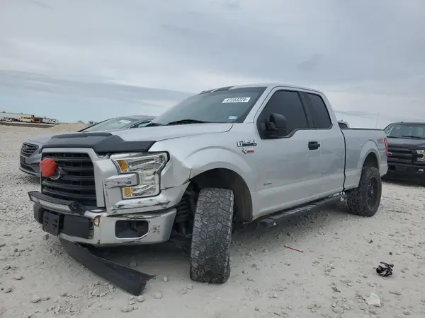 1FTEX1CP2HFA10828 2017 FORD F-150 - Image 1