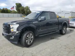 1FTEX1CP2HFA26673 2017 FORD F-150