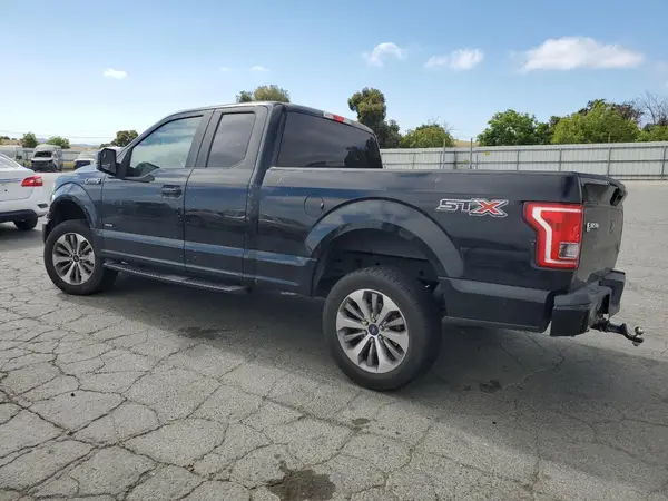 1FTEX1CP2HFA26673 2017 FORD F-150 - Image 2