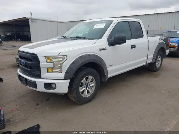 1FTEX1CP2HFA34479 2017 FORD F-150 - Image 2