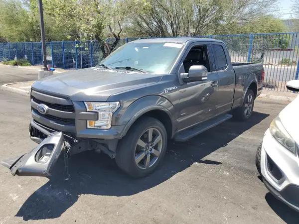 1FTEX1CP2HFB30645 2017 FORD F-150 - Image 1