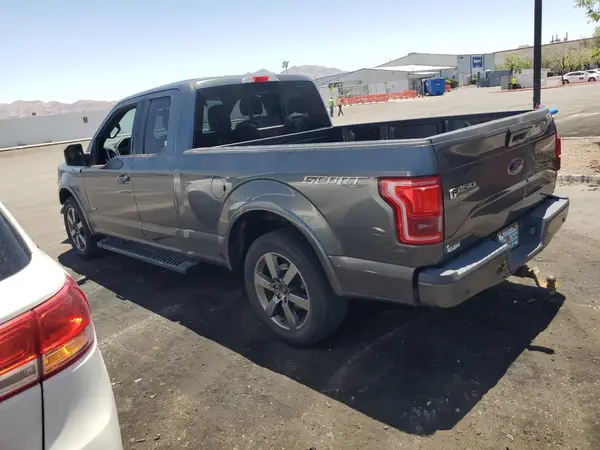 1FTEX1CP2HFB30645 2017 FORD F-150 - Image 2