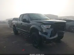 1FTEX1CP2HFC11581 2017 FORD F-150