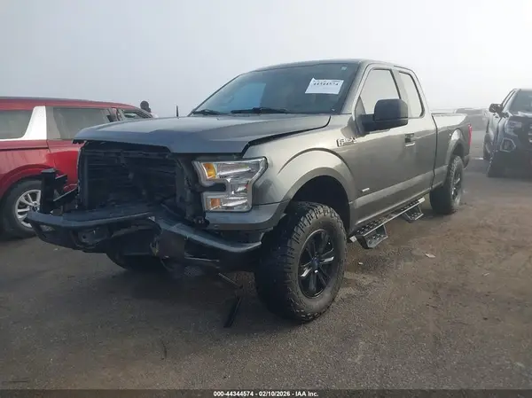 1FTEX1CP2HFC11581 2017 FORD F-150 - Image 2
