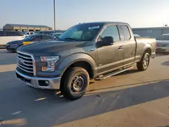 1FTEX1CP2HFC41874 2017 FORD F-150