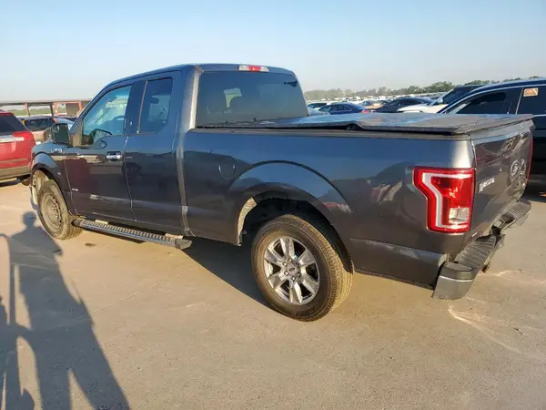1FTEX1CP2HFC41874 2017 FORD F-150 - Image 2