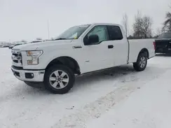 1FTEX1CP2HFC54429 2017 FORD F-150