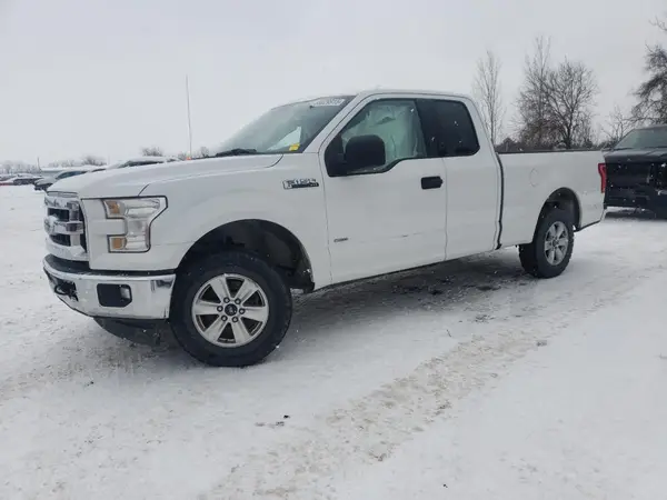 1FTEX1CP2HFC54429 2017 FORD F-150 - Image 1