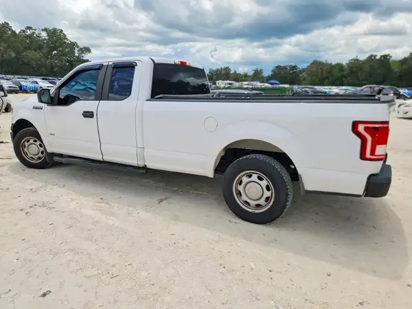1FTEX1CP2HKC15802 2017 FORD F-150 - Image 2