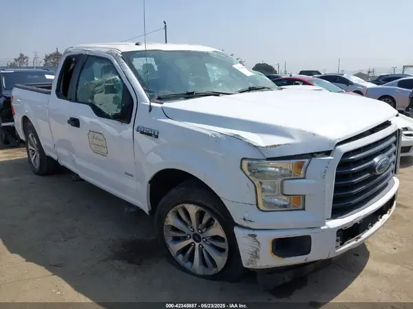 1FTEX1CP2HKC25312 2017 FORD F-150 - Image 1