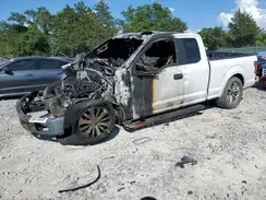 1FTEX1CP2HKC68841 2017 FORD F-150