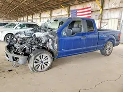 1FTEX1CP2HKC73960 2017 FORD F-150
