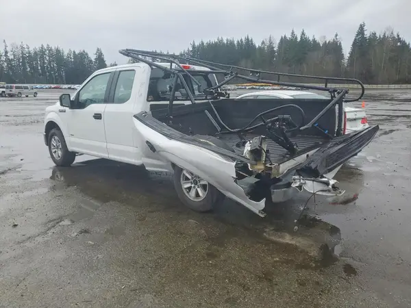 1FTEX1CP2HKD26057 2017 FORD F-150 - Image 2