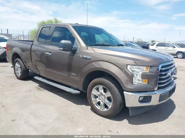 1FTEX1CP2HKD35468 2017 FORD F-150 - Image 1