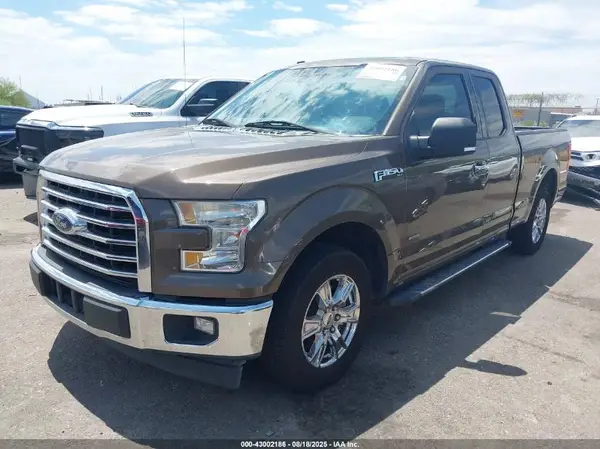 1FTEX1CP2HKD35468 2017 FORD F-150 - Image 2