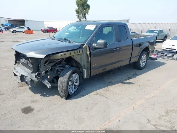 1FTEX1CP2HKD63450 2017 FORD F-150 - Image 2