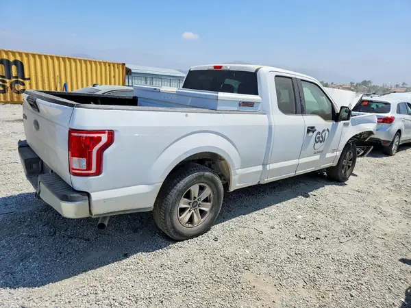 1FTEX1CP2HKD83066 2017 FORD F-150 - Image 2