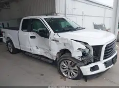 1FTEX1CP2HKE45923 2017 FORD F-150