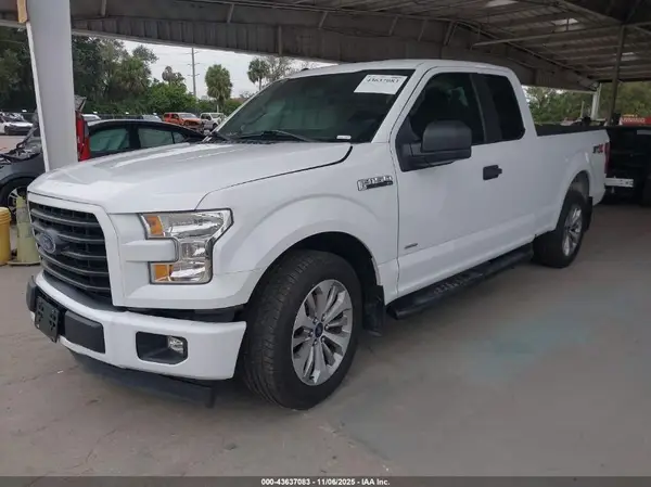 1FTEX1CP2HKE45923 2017 FORD F-150 - Image 2