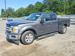 1FTEX1CP2JFA13167 2018 FORD F-150