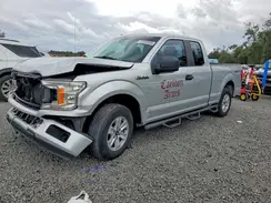 1FTEX1CP2JFA57444 2018 FORD F-150
