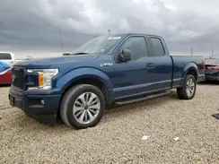 1FTEX1CP2JFB99910 2018 FORD F-150