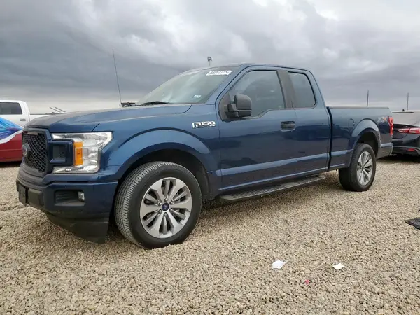 1FTEX1CP2JFB99910 2018 FORD F-150 - Image 1
