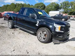 1FTEX1CP2JFC22277 2018 FORD F-150